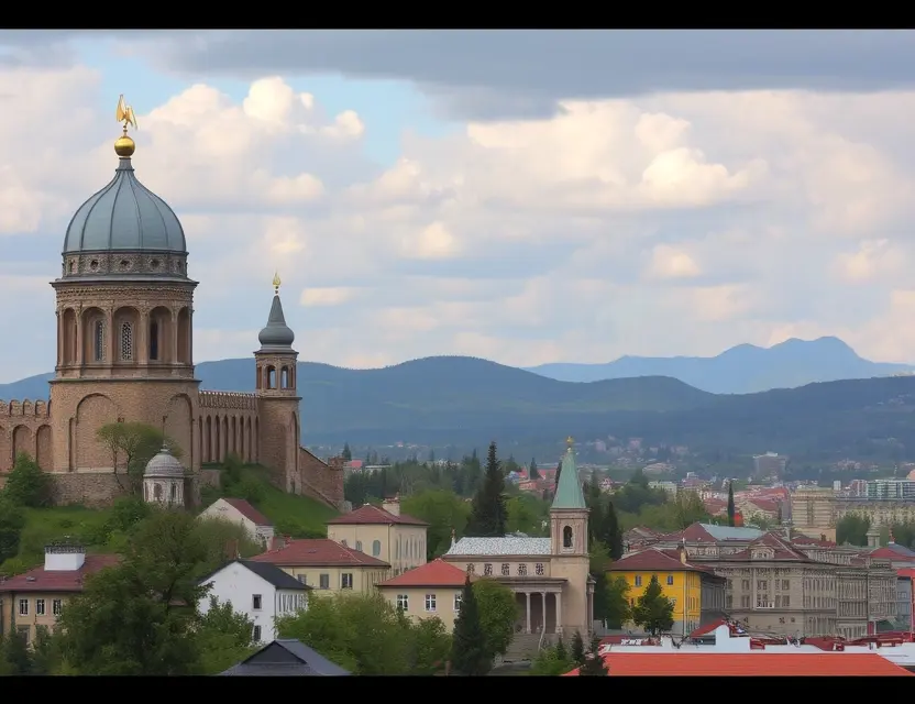 История города Касимова